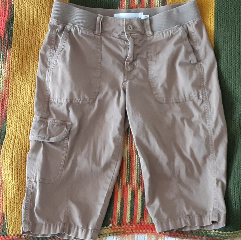 Sonoma knew length capris